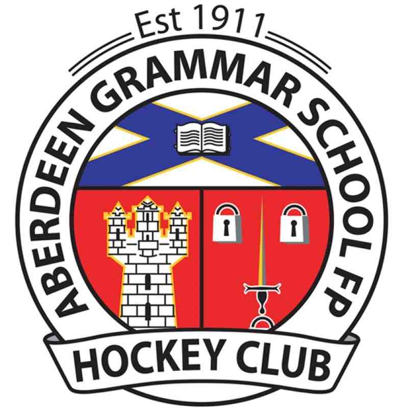 Aberdeen Grammar School Former Pupils Hockey Club Mens 1